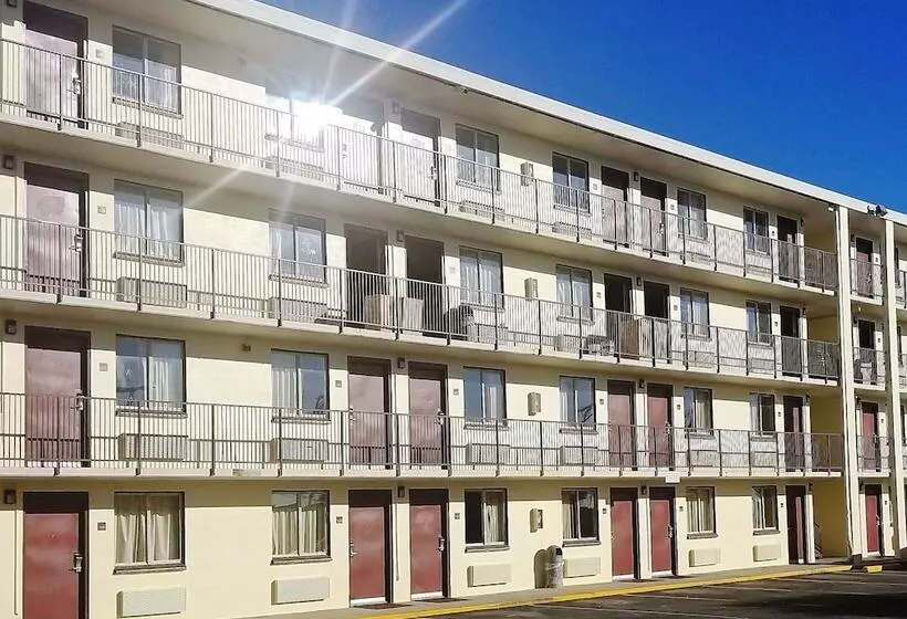 汽车旅馆 Qubed San Antonio