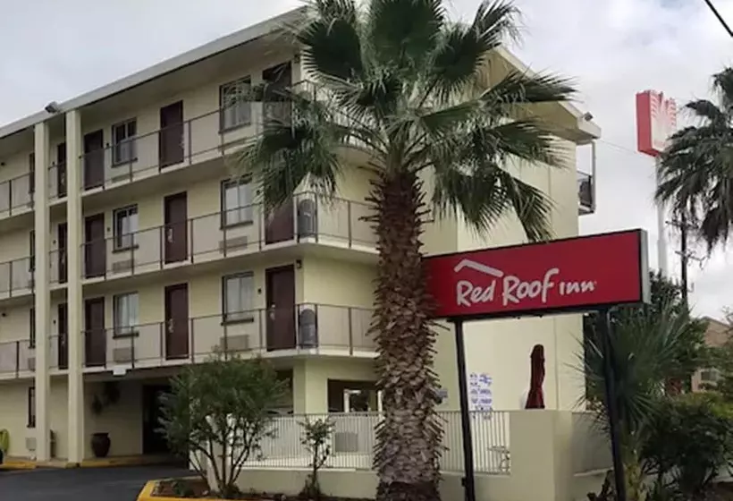 汽车旅馆 Qubed San Antonio