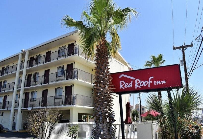 汽车旅馆 Qubed San Antonio