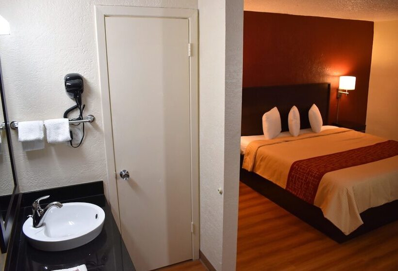 汽车旅馆 Qubed San Antonio