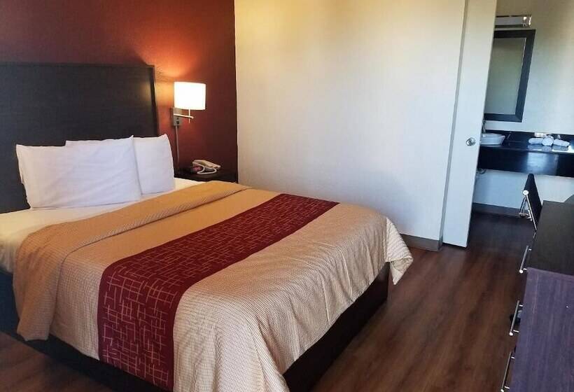 汽车旅馆 Qubed San Antonio