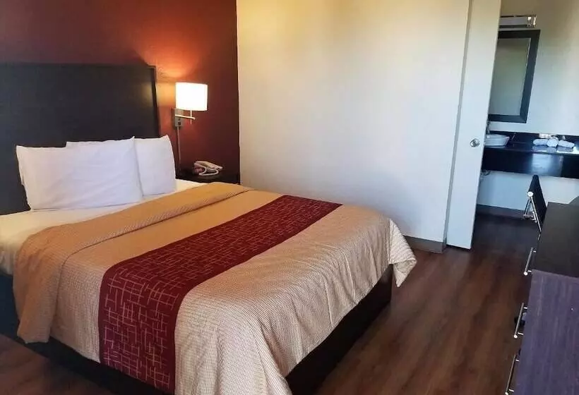 汽车旅馆 Qubed San Antonio