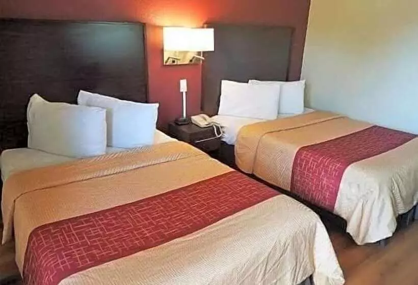 汽车旅馆 Qubed San Antonio