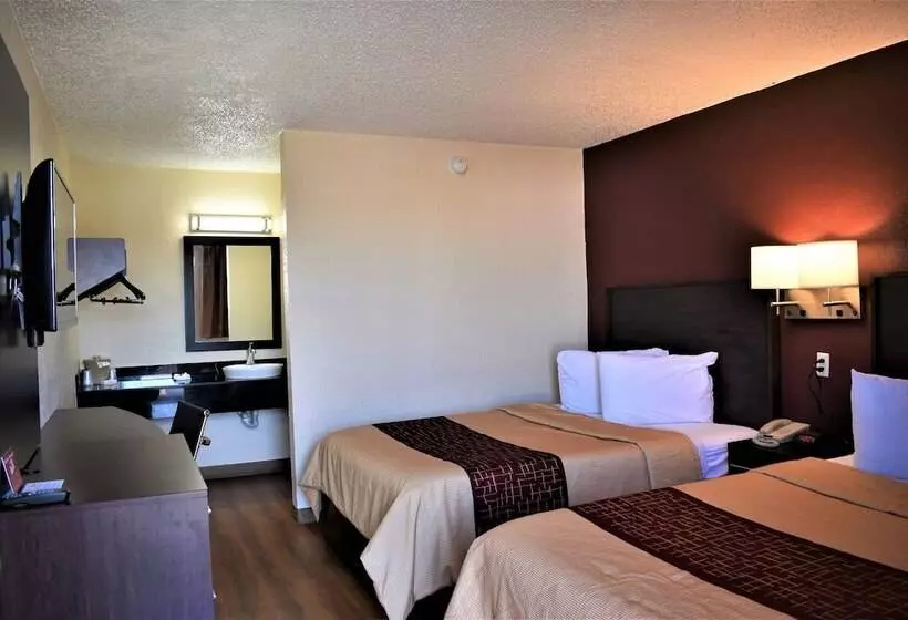 汽车旅馆 Qubed San Antonio