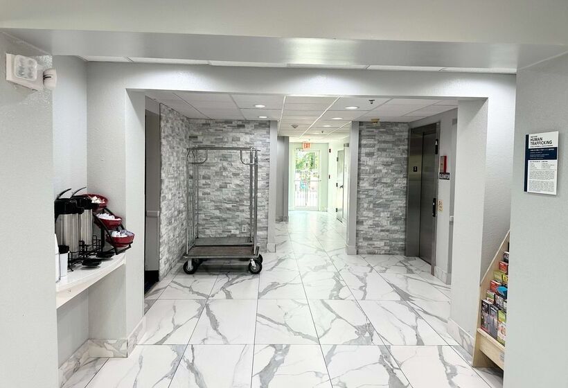 Motel Ramada By Wyndham Lithia Springs Atlanta