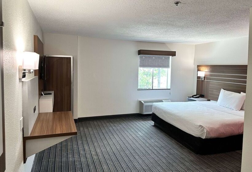 Motel Ramada By Wyndham Lithia Springs Atlanta