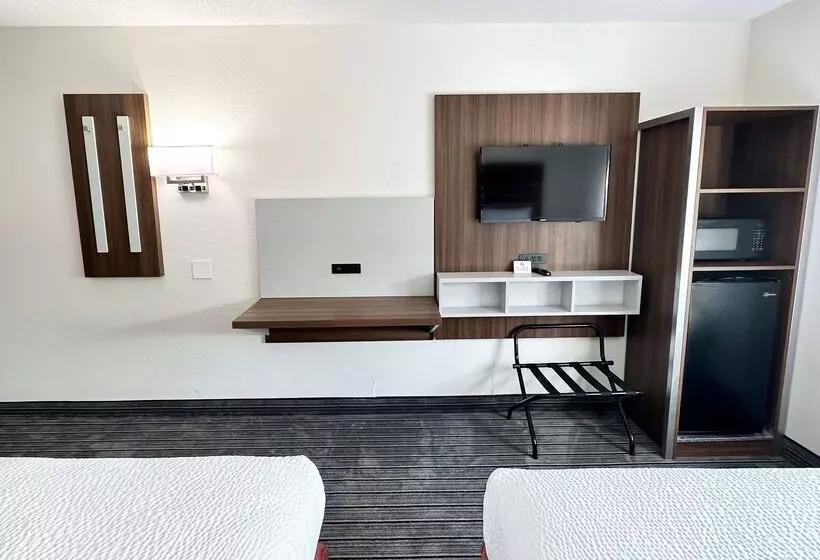 מוטל Ramada By Wyndham Lithia Springs Atlanta