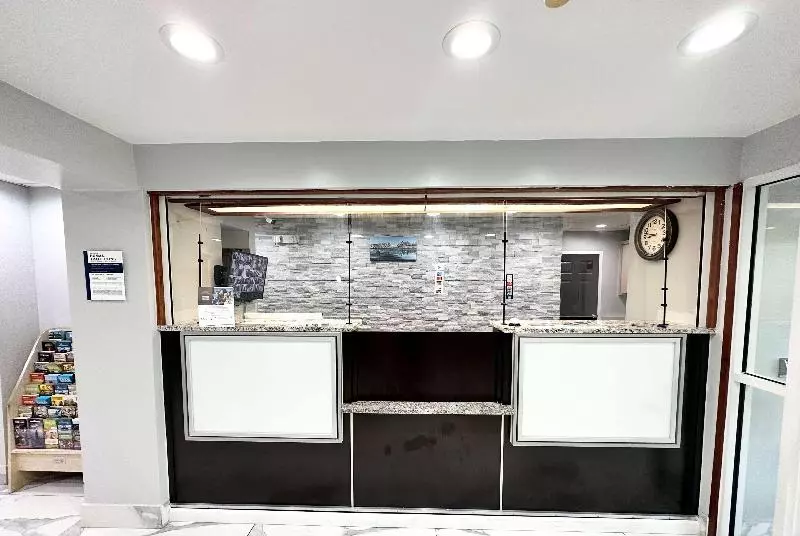 מוטל Ramada By Wyndham Lithia Springs Atlanta