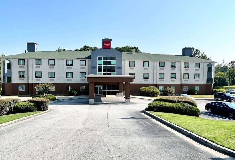 Motel Ramada By Wyndham Lithia Springs Atlanta