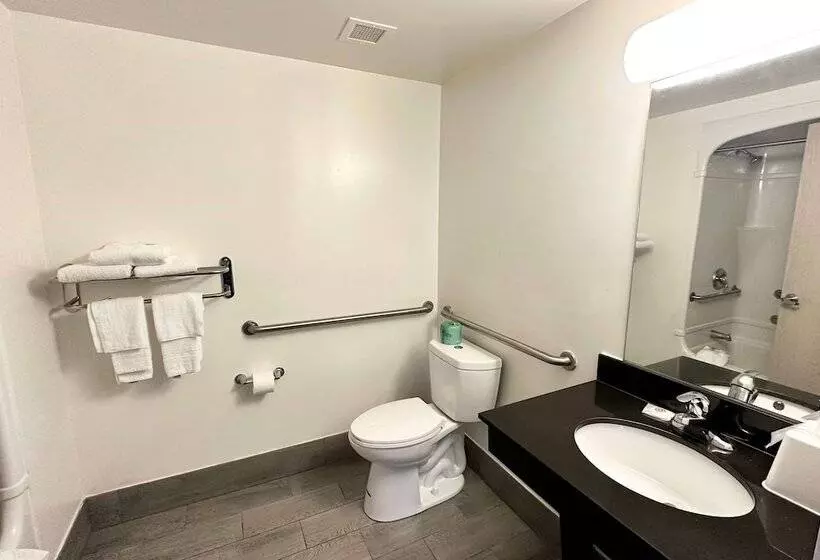 מוטל Ramada By Wyndham Lithia Springs Atlanta