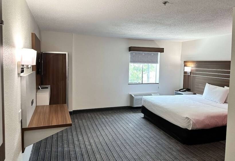 Motel Ramada By Wyndham Lithia Springs Atlanta
