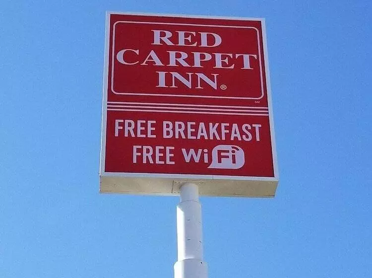 모텔 Red Carpet Inn Louisville North Jeffersonville In