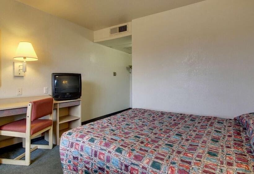 מוטל Red Carpet Inn Louisville North Jeffersonville In