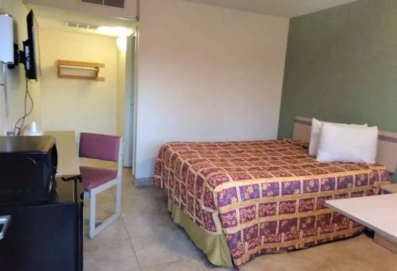 모텔 Red Carpet Inn Louisville North Jeffersonville In