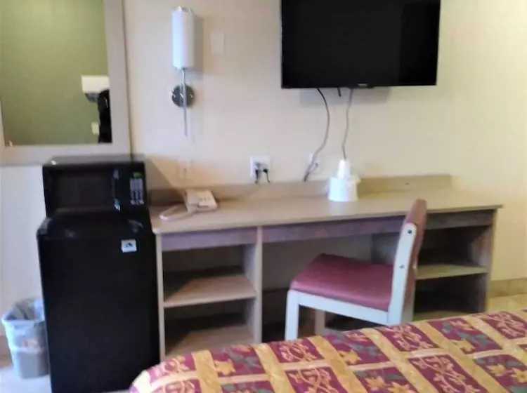 모텔 Red Carpet Inn Louisville North Jeffersonville In