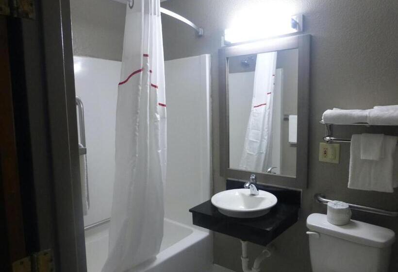 Мотель Red Roof Inn Greencastle South   Cloverdale