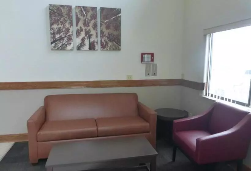 Мотель Red Roof Inn Greencastle South Cloverdale