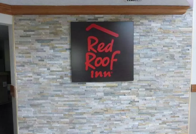 Мотель Red Roof Inn Greencastle South Cloverdale