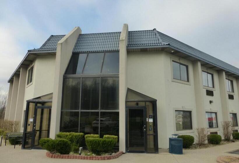 Мотель Red Roof Inn Greencastle South   Cloverdale