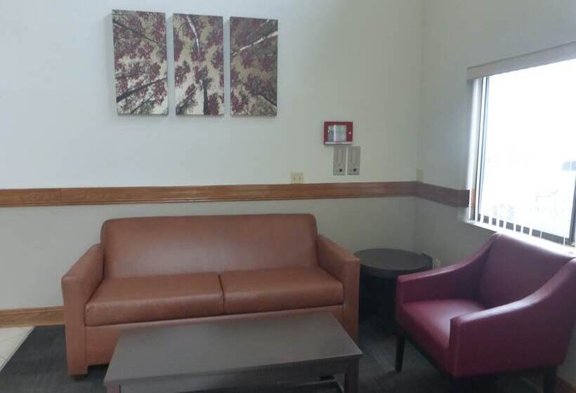 Мотель Red Roof Inn Greencastle South   Cloverdale