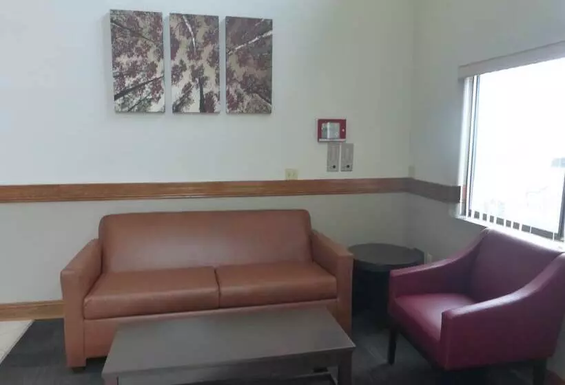 Мотель Red Roof Inn Greencastle South Cloverdale