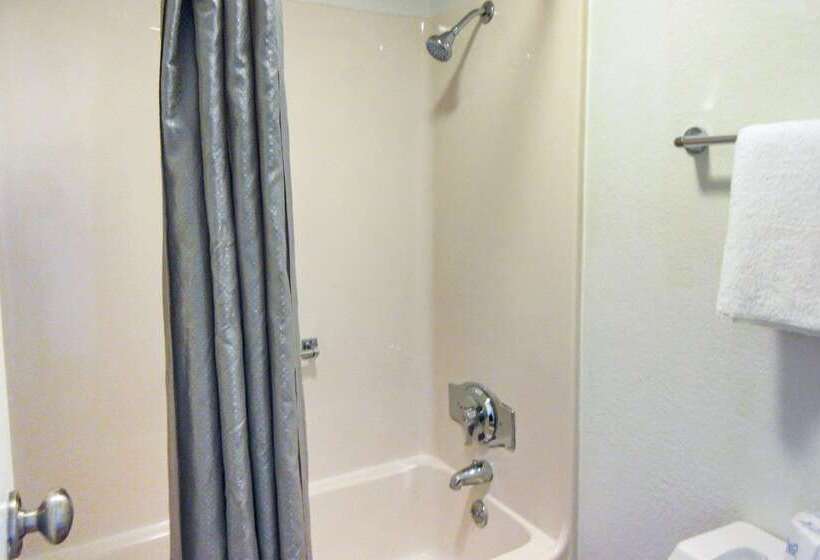 モーテル Rodeway Inn