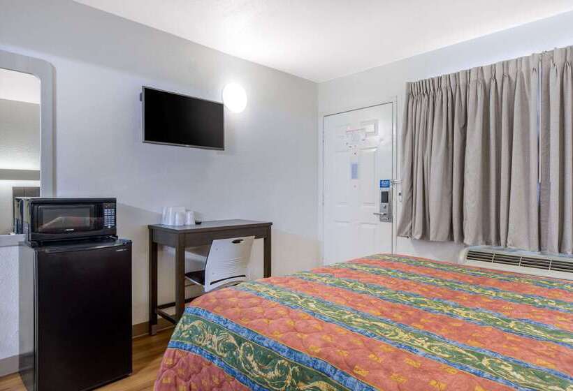 מוטל Rodeway Inn Winston Salem Route 52