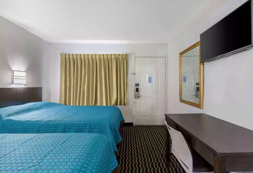 Motel Rodeway Inn Winston Salem Route 52