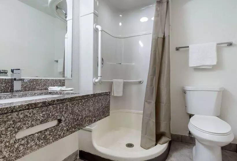 Motel Rodeway Inn Winston Salem Route 52