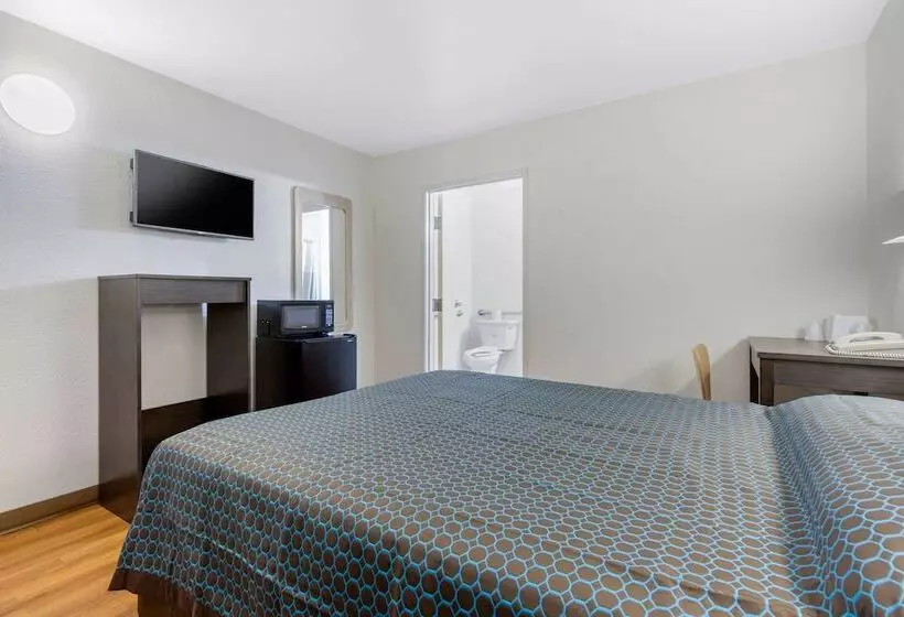 Motel Rodeway Inn Winston Salem Route 52