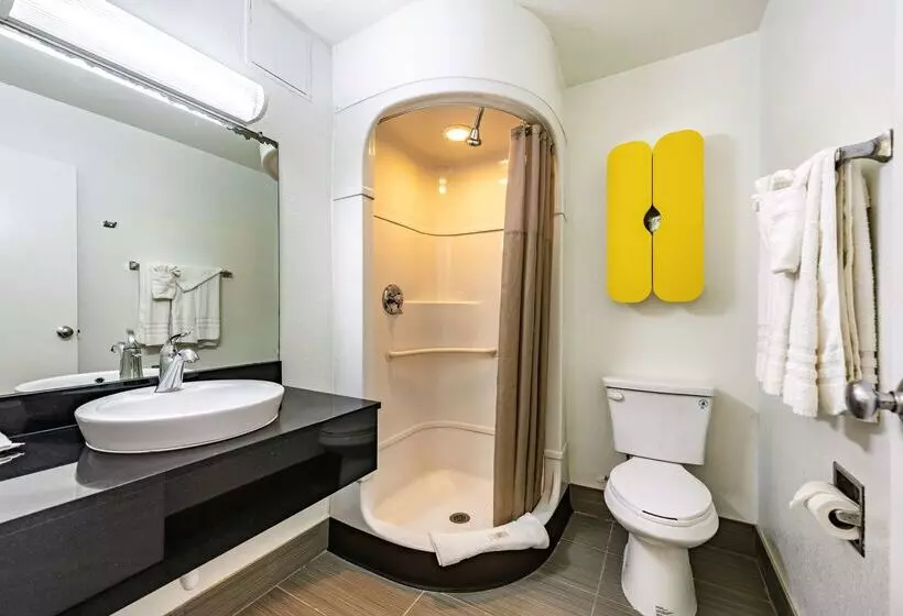 汽车旅馆 Studio 6 Monroe, La Hwy 165