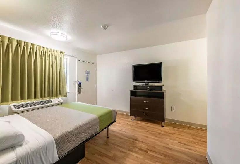 汽车旅馆 Studio 6 Monroe, La Hwy 165