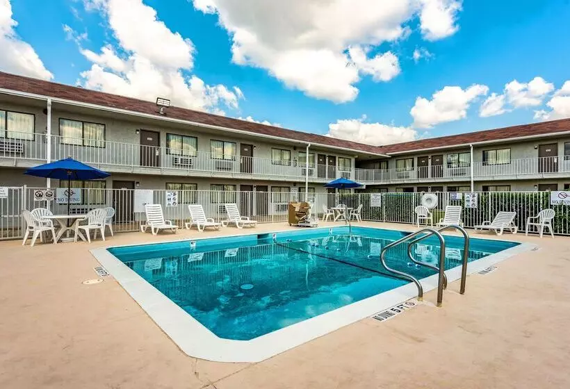 汽车旅馆 Studio 6 Monroe, La Hwy 165