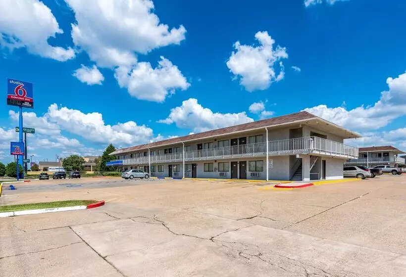 汽车旅馆 Studio 6 Monroe, La Hwy 165
