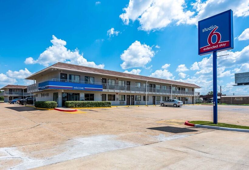 モーテル Studio 6 Monroe, La  Hwy 165