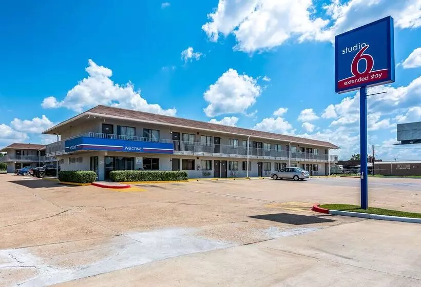 汽车旅馆 Studio 6 Monroe, La Hwy 165
