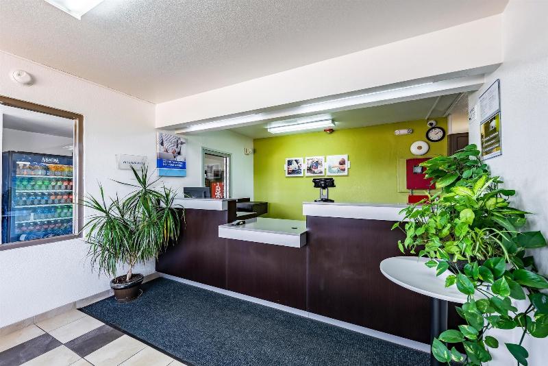 モーテル Studio 6 Monroe, La  Hwy 165