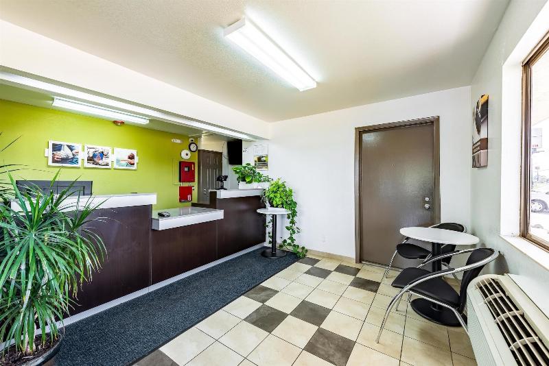 モーテル Studio 6 Monroe, La  Hwy 165