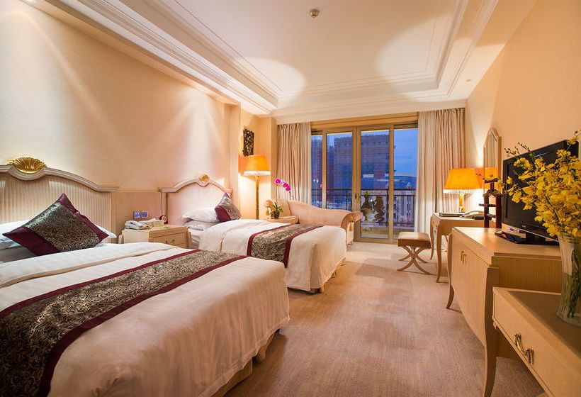 Nanjiao Hotel - Shanghai