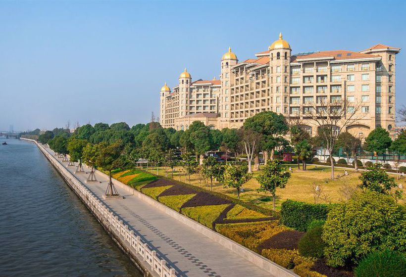 Nanjiao Hotel - Shanghai