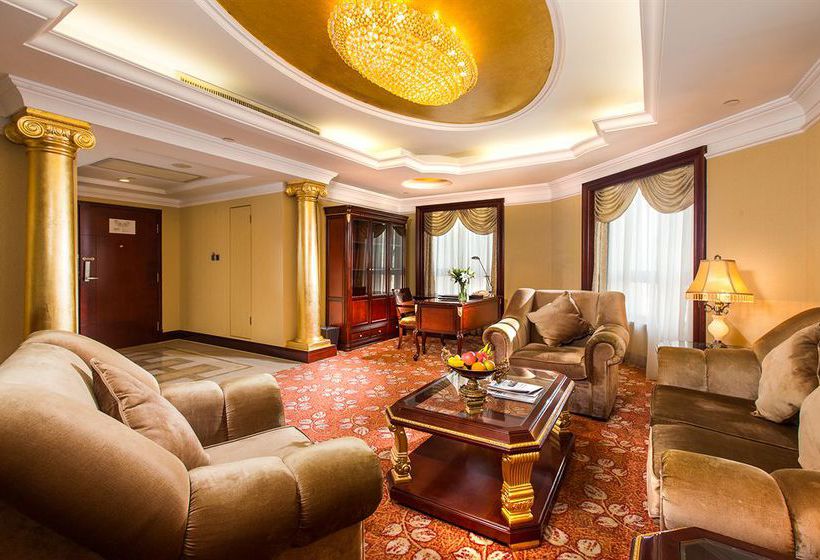 Nanjiao Hotel - Shanghai