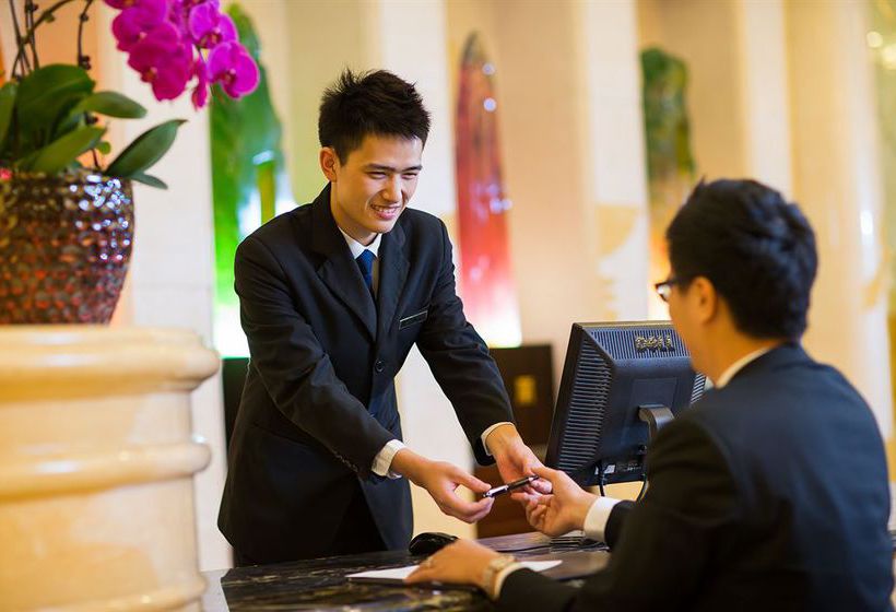 Nanjiao Hotel - Shanghai