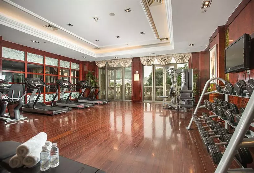 Nanjiao Hotel - Shanghai
