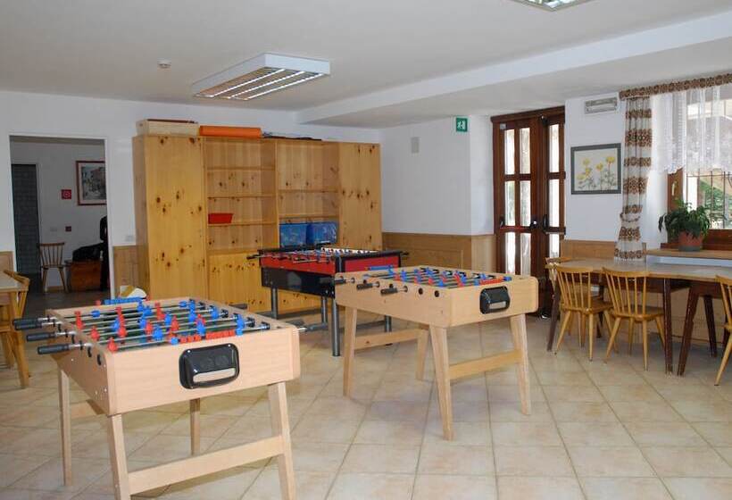 膳宿费 Casa Santa Maria