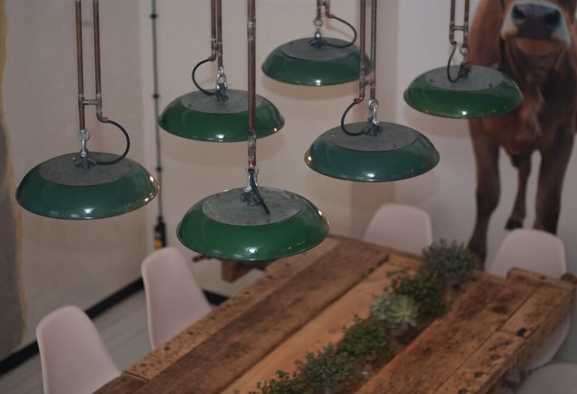 Пансион Lofthotel Sen Pszczoły