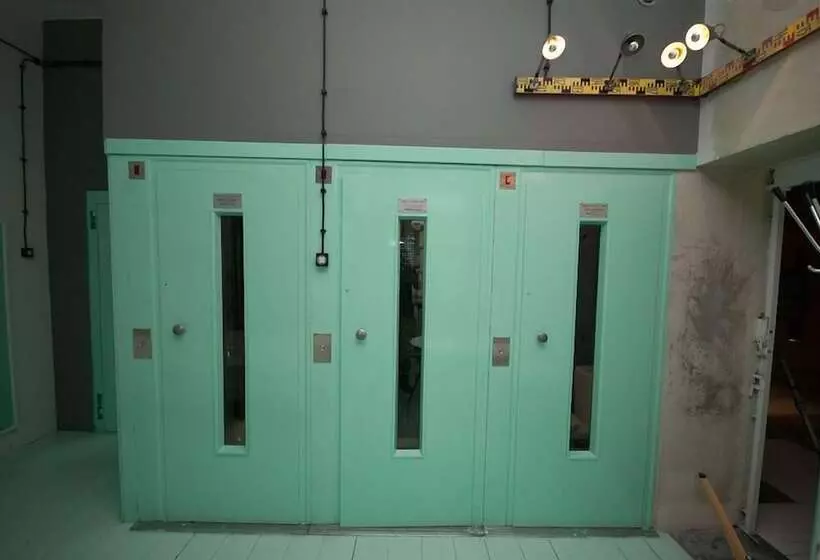 Pensjonat Lofthotel Sen Pszczoły