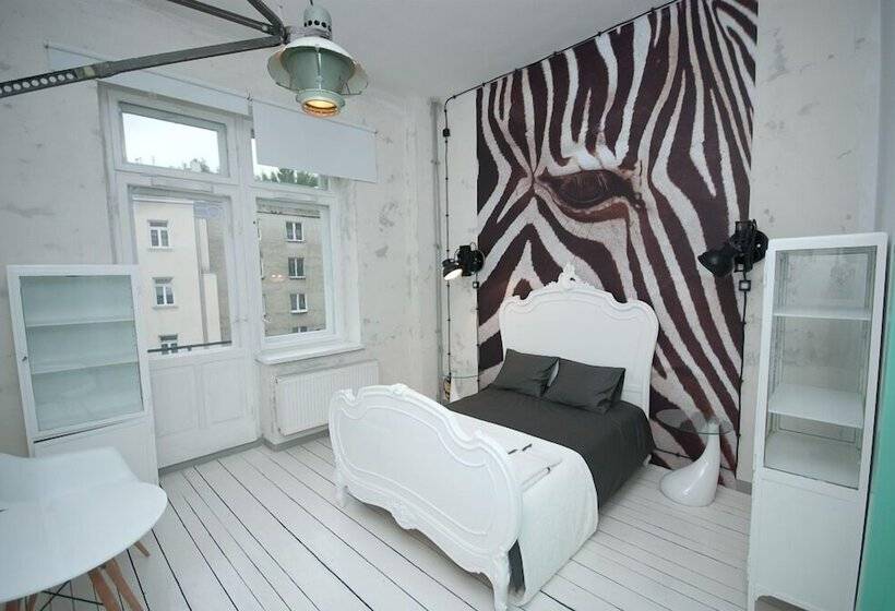 بنسيون Lofthotel Sen Pszczoły