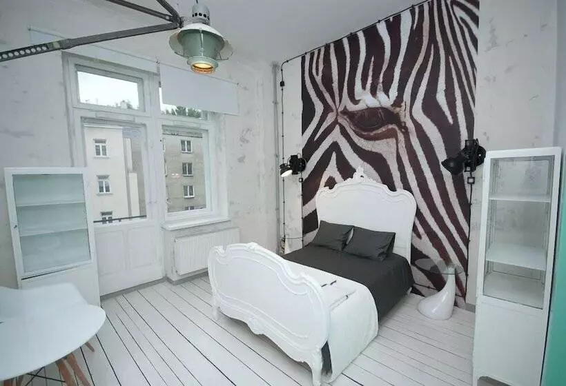 Pensjonat Lofthotel Sen Pszczoły