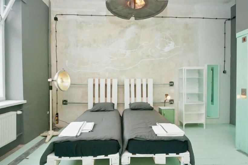 بنسيون Lofthotel Sen Pszczoły