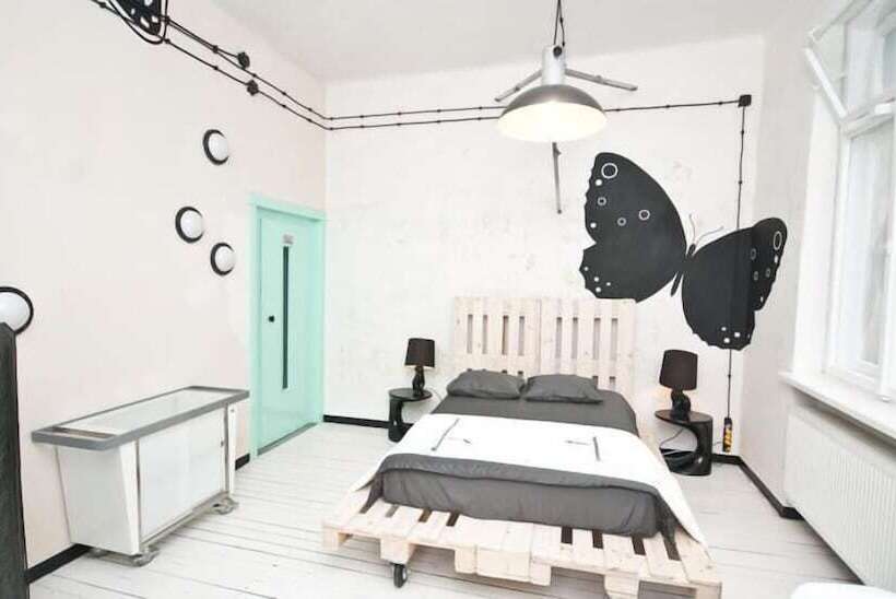 بنسيون Lofthotel Sen Pszczoły